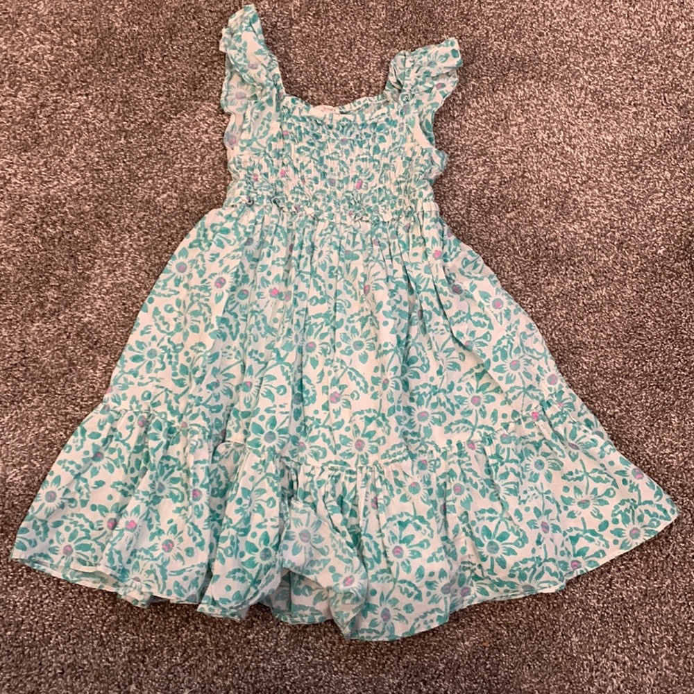 Girl’s Sundress